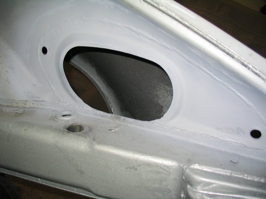 porsche oil tank